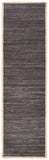 Safavieh Cape Cod 901 Hand Woven 70 % Leather,20% Jute,10% Cotton Rug CAP901H-4