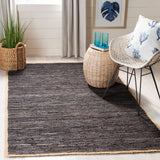 Safavieh Cape Cod 901 Hand Woven 70 % Leather,20% Jute,10% Cotton Rug CAP901H-4