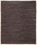 Safavieh Cape Cod 901 Hand Woven 70 % Leather,20% Jute,10% Cotton Rug CAP901H-4