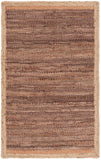 Safavieh Cape Cod 901 Hand Woven 70 % Leather,20% Jute,10% Cotton Rug CAP901T-4