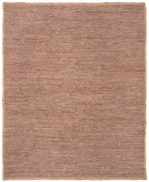 Safavieh Cape Cod 901 Hand Woven 70 % Leather,20% Jute,10% Cotton Rug CAP901T-4