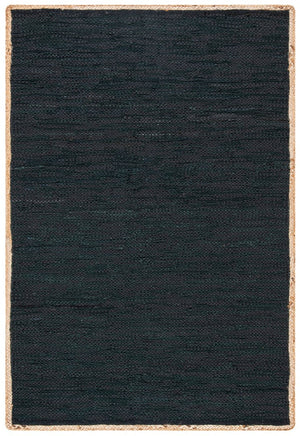 Safavieh Cape Cod 901 Hand Woven 70 % Leather,20% Jute,10% Cotton Rug CAP901Z-4