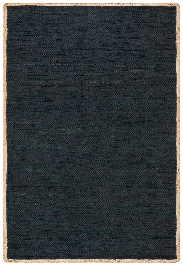 Safavieh Cape Cod 901 Hand Woven 70 % Leather,20% Jute,10% Cotton Rug CAP901Z-4