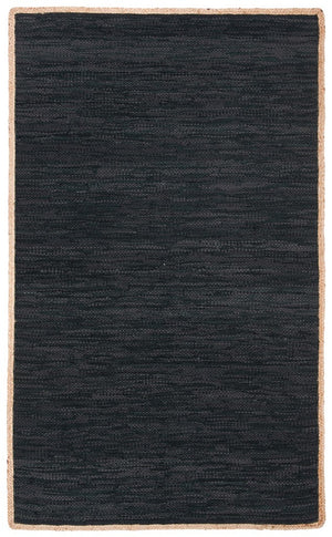 Safavieh Cape Cod 901 Hand Woven 70 % Leather,20% Jute,10% Cotton Rug CAP901Z-4