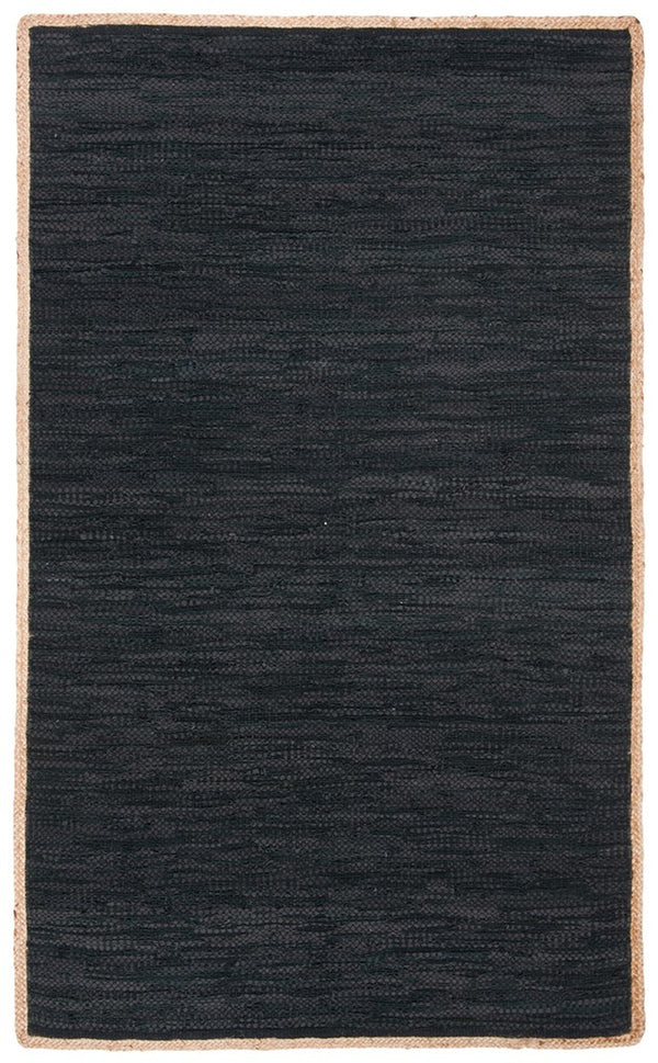 Safavieh Cape Cod 901 Hand Woven 70 % Leather,20% Jute,10% Cotton Rug CAP901Z-4