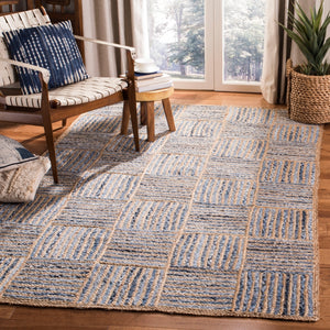 Safavieh Cape Cod 951 Hand Loomed Jute/Cotton Rug CAP951M-4