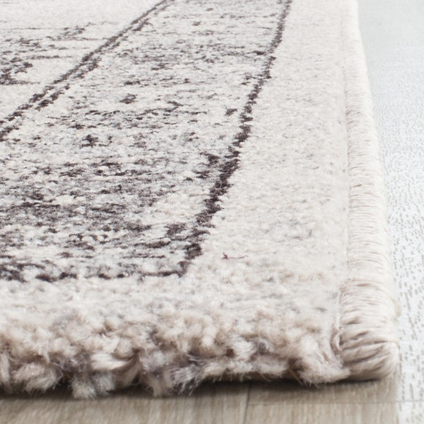 Safavieh Carmel 271 Power Loomed 67%Polypropylene 26%Jute 4%Polyester 3%Cotton Rug CAR271A-3