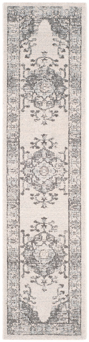 Safavieh Carmel 271 Power Loomed 67%Polypropylene 26%Jute 4%Polyester 3%Cotton Rug CAR271A-3