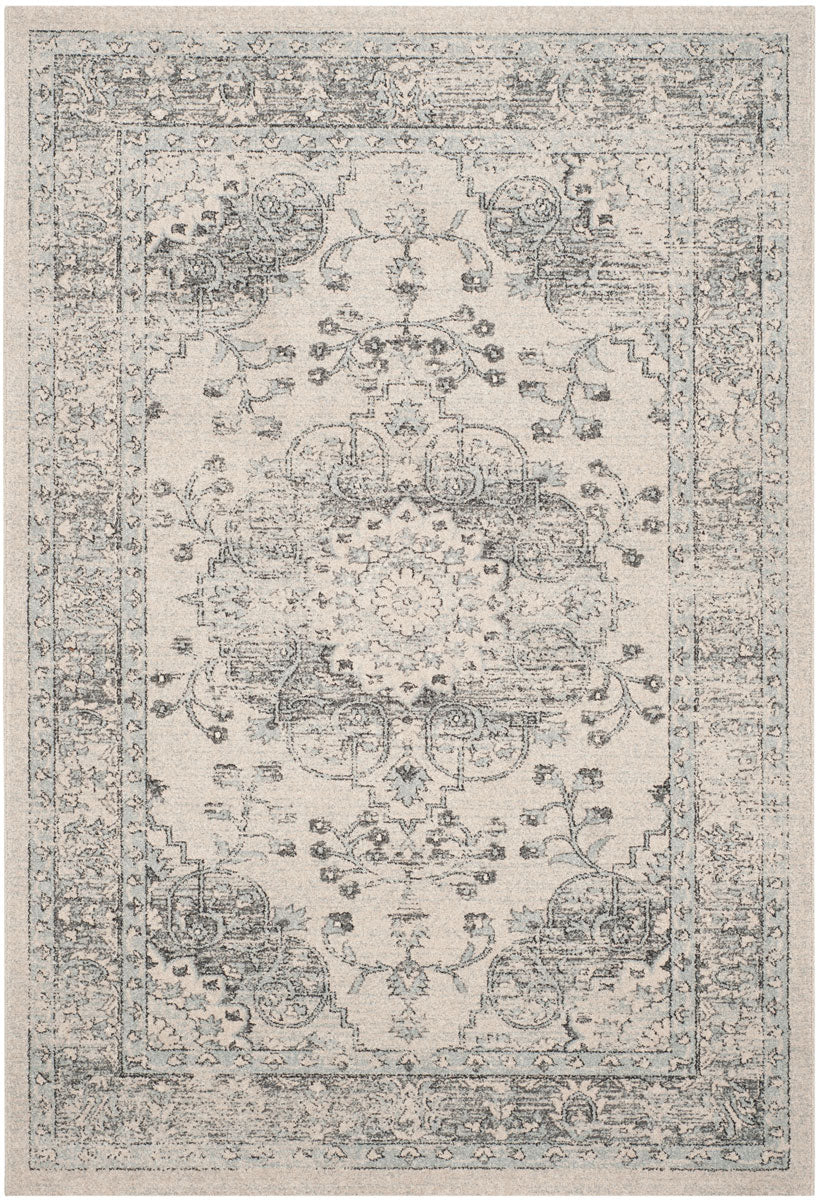 Safavieh Carmel 271 Power Loomed 67%Polypropylene 26%Jute 4%Polyester 3%Cotton Rug CAR271A-3
