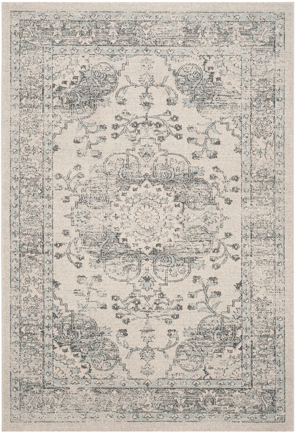 Safavieh Carmel 271 Power Loomed 67%Polypropylene 26%Jute 4%Polyester 3%Cotton Rug CAR271A-3