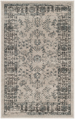 Safavieh Carmel 275 Power Loomed 67%Polypropylene 26%Jute 4%Polyester 3%Cotton Rug CAR275A-3