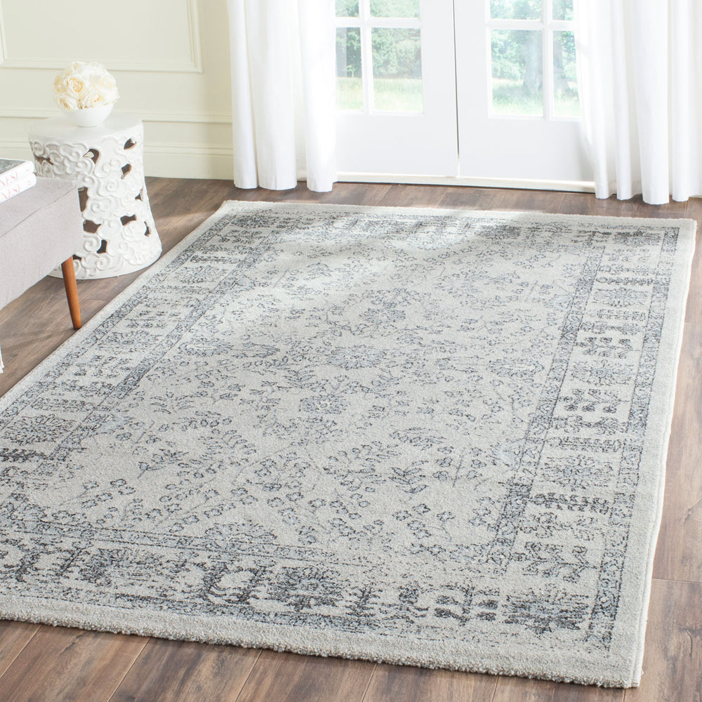 Safavieh Carmel 275 Power Loomed 67%Polypropylene 26%Jute 4%Polyester 3%Cotton Rug CAR275A-3