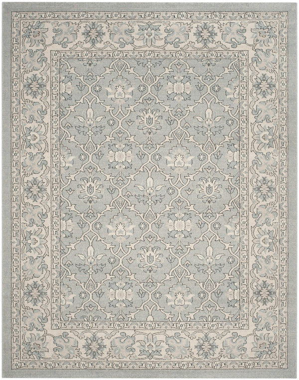 Safavieh Carmel 276 Power Loomed 67%Polypropylene 26%Jute 4%Polyester 3%Cotton Rug CAR276C-3