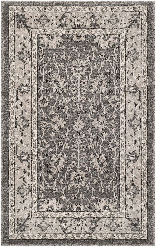 Safavieh Carmel 277 Power Loomed 67%Polypropylene 26%Jute 4%Polyester 3%Cotton Rug CAR277D-3