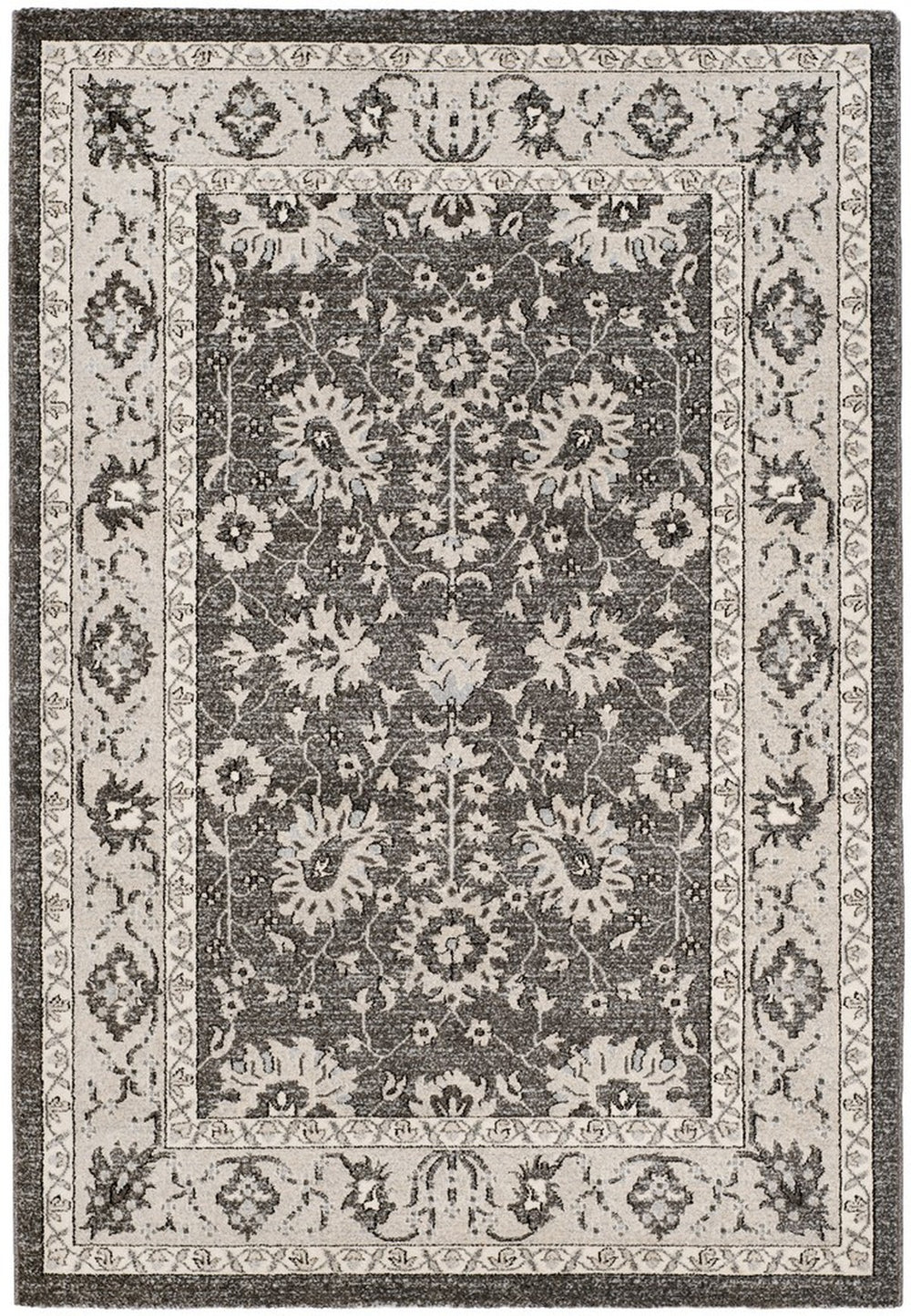 Safavieh Carmel 277 Power Loomed 67%Polypropylene 26%Jute 4%Polyester 3%Cotton Rug CAR277D-3