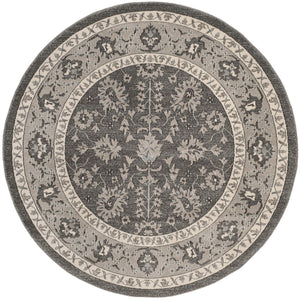 Safavieh Carmel 277 Power Loomed 67%Polypropylene 26%Jute 4%Polyester 3%Cotton Rug CAR277D-3