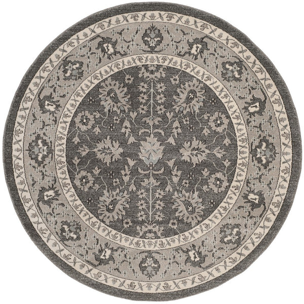 Safavieh Carmel 277 Power Loomed 67%Polypropylene 26%Jute 4%Polyester 3%Cotton Rug CAR277D-3