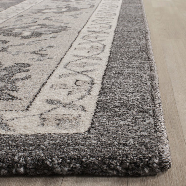 Safavieh Carmel 277 Power Loomed 67%Polypropylene 26%Jute 4%Polyester 3%Cotton Rug CAR277D-3