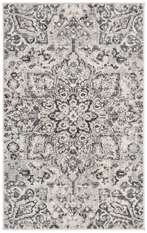 Safavieh Carmel 280 Power Loomed 67%Polypropylene 26%Jute 4%Polyester 3%Cotton Rug CAR280F-3