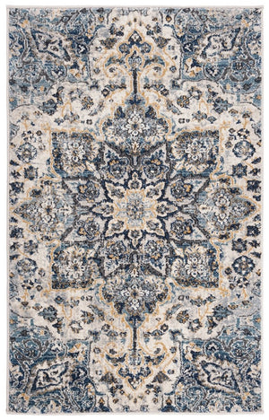 Safavieh Carmel 280 Power Loomed 67%Polypropylene 26%Jute 4%Polyester 3%Cotton Rug CAR280M-3