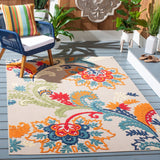 Safavieh Cabana 305 Power Loomed 100% Polypropylene Indoor/Outdoor Rug CBN305A-9