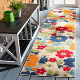 Safavieh Cabana 308 Power Loomed 100% Polypropylene Indoor/Outdoor Rug CBN308A-9