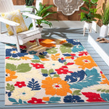 Safavieh Cabana 308 Power Loomed 100% Polypropylene Indoor/Outdoor Rug CBN308A-9