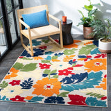 Safavieh Cabana 308 Power Loomed 100% Polypropylene Indoor/Outdoor Rug CBN308A-9