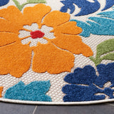 Safavieh Cabana 308 Power Loomed 100% Polypropylene Indoor/Outdoor Rug CBN308A-9