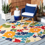 Safavieh Cabana 308 Power Loomed 100% Polypropylene Indoor/Outdoor Rug CBN308A-9