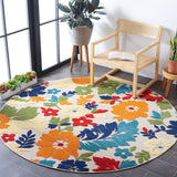 Safavieh Cabana 308 Power Loomed 100% Polypropylene Indoor/Outdoor Rug CBN308A-9