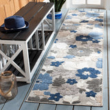 Safavieh Cabana 308 Power Loomed 100% Polypropylene Indoor/Outdoor Rug CBN308F-9