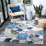 Safavieh Cabana 308 Power Loomed 100% Polypropylene Indoor/Outdoor Rug CBN308F-9