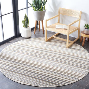 Safavieh Cabana 323 Power Loomed 100% Polypropylene Indoor/Outdoor Rug CBN323B-9