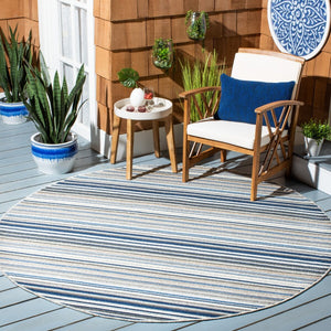 Safavieh Cabana 323 Power Loomed 100% Polypropylene Indoor/Outdoor Rug CBN323F-9