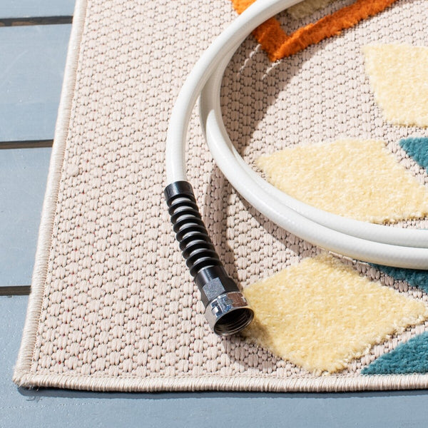 Safavieh Cabana 328 Power Loomed 100% Polypropylene Indoor/Outdoor Rug CBN328A-9