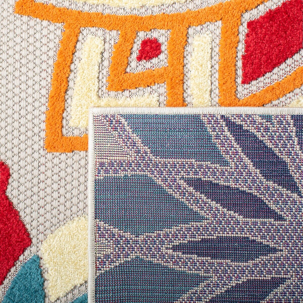 Safavieh Cabana 328 Power Loomed 100% Polypropylene Indoor/Outdoor Rug CBN328A-9