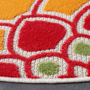 Safavieh Cabana 328 Power Loomed 100% Polypropylene Indoor/Outdoor Rug CBN328A-9