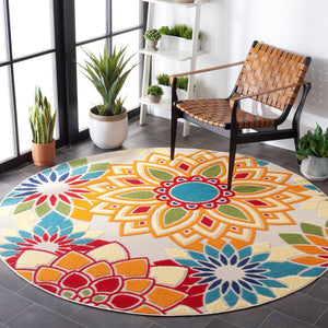 Safavieh Cabana 328 Power Loomed 100% Polypropylene Indoor/Outdoor Rug CBN328A-9