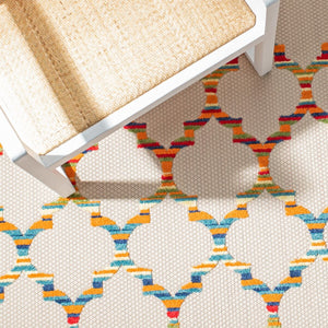 Safavieh Cabana 333 Power Loomed 100% Polypropylene Indoor/Outdoor Rug CBN333A-9