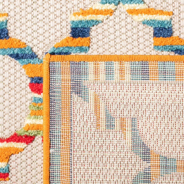 Safavieh Cabana 333 Power Loomed 100% Polypropylene Indoor/Outdoor Rug CBN333A-9