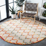 Safavieh Cabana 333 Power Loomed 100% Polypropylene Indoor/Outdoor Rug CBN333A-9