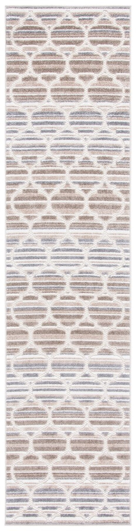 Safavieh Cabana 333 Power Loomed 100% Polypropylene Indoor/Outdoor Rug CBN333F-9