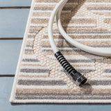 Safavieh Cabana 333 Power Loomed 100% Polypropylene Indoor/Outdoor Rug CBN333F-9