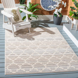 Safavieh Cabana 333 Power Loomed 100% Polypropylene Indoor/Outdoor Rug CBN333F-9