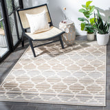 Safavieh Cabana 333 Power Loomed 100% Polypropylene Indoor/Outdoor Rug CBN333F-9