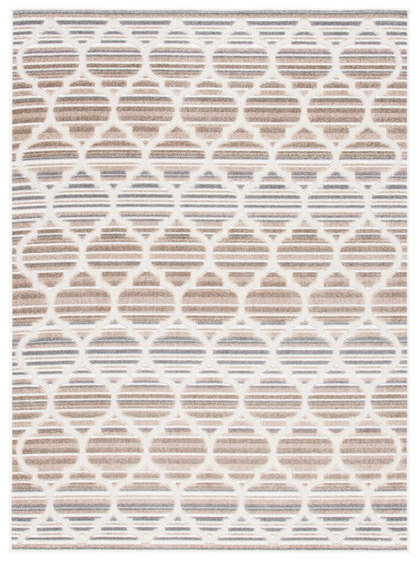Safavieh Cabana 333 Power Loomed 100% Polypropylene Indoor/Outdoor Rug CBN333F-9