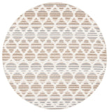 Safavieh Cabana 333 Power Loomed 100% Polypropylene Indoor/Outdoor Rug CBN333F-9