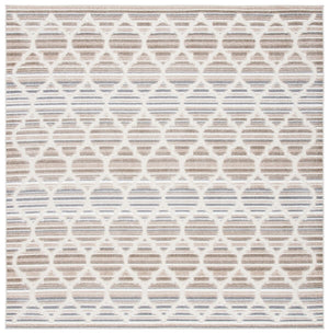 Safavieh Cabana 333 Power Loomed 100% Polypropylene Indoor/Outdoor Rug CBN333F-9