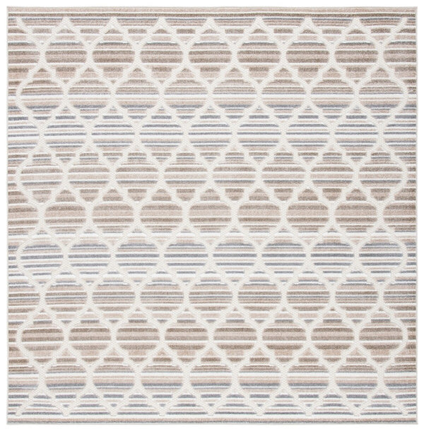 Safavieh Cabana 333 Power Loomed 100% Polypropylene Indoor/Outdoor Rug CBN333F-9